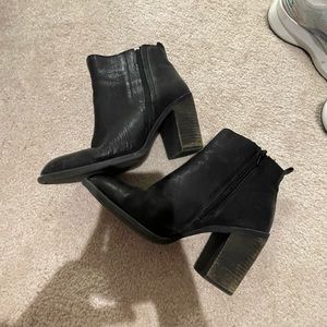 Lucky Brand Booties